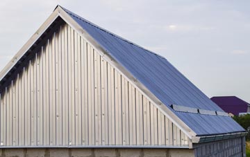 disadvantages of Bent Gate corrugated roofing