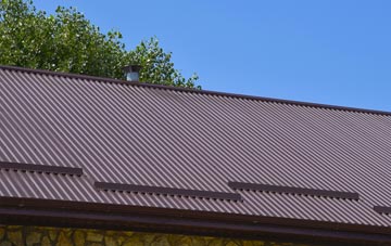typical Bent Gate corrugated roof uses