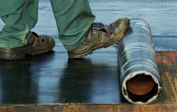 types of Bent Gate felt roof