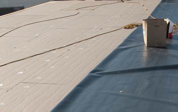 disadvantages of Bent Gate flat roof insulation