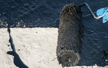 Bent Gate liquid sealant waterproofing