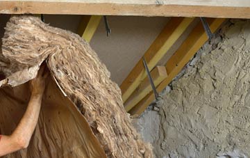 Bent Gate pitched roof insulation costs