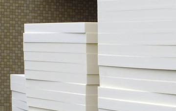 Bent Gate tapered roof insulation costs