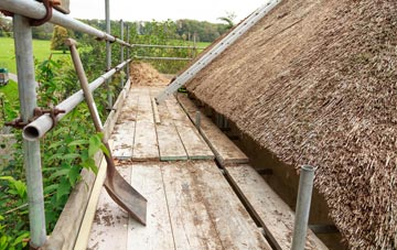 advantages of Bent Gate thatch roofing
