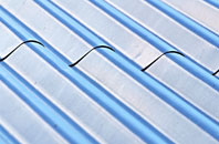 Bent Gate corrugated roofing